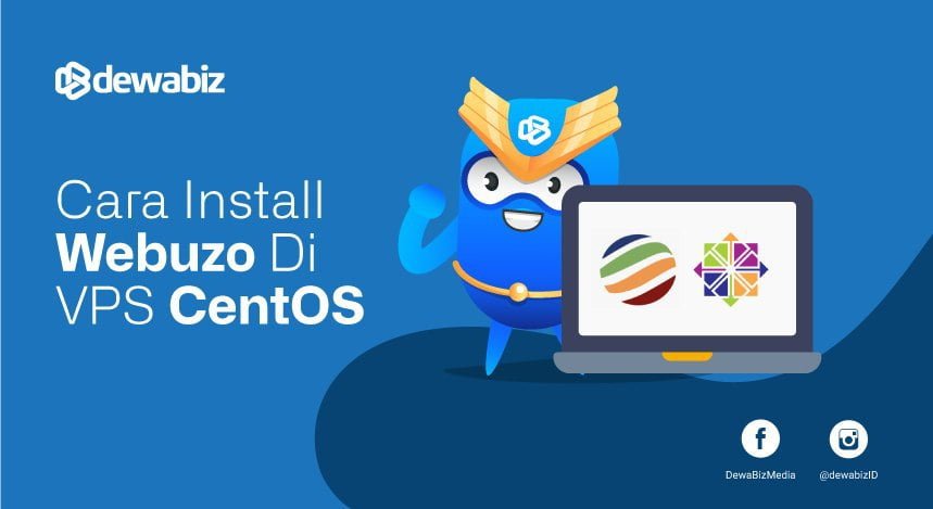 Cara Install Webuzo di VPS Centos Dengan Mudah