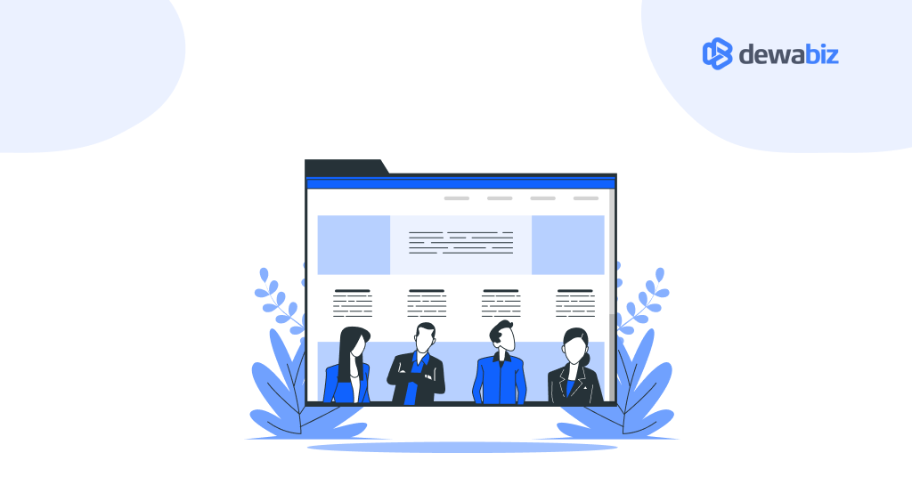 Langkah-Langkah Membuat Website Company Profile