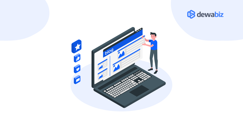 Cara Membuat Desain Blog Keren dan Menarik