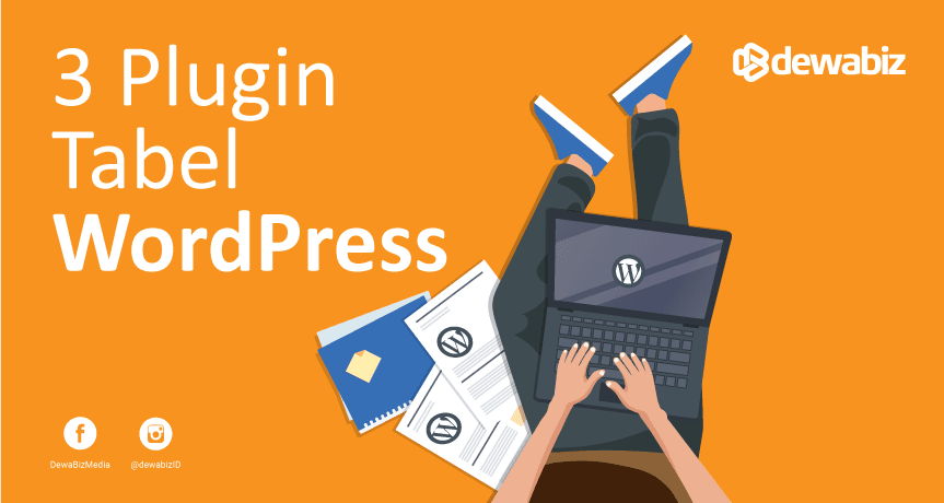 3 Plugin Tabel WordPress Terbaik