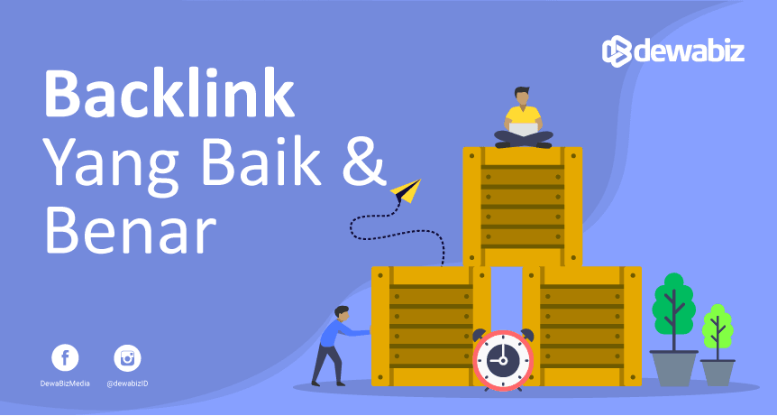 Cara Backlink Yang Baik dan Benar