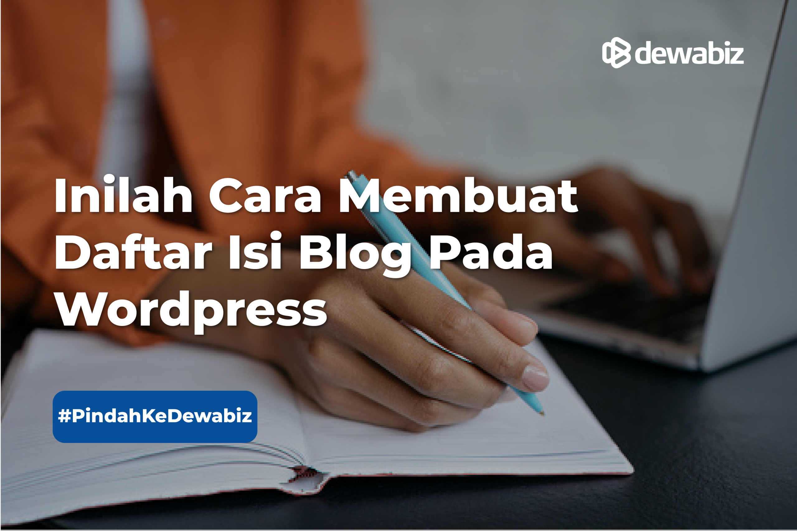 Inilah Cara Membuat Daftar Isi Blog Pada WordPress
