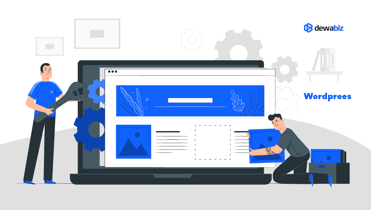 3 Cara Menghilangkan Powered By WordPress