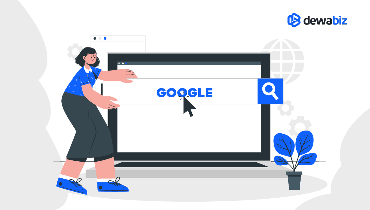 5 Cara Agar Website Muncul di Pencarian Google 