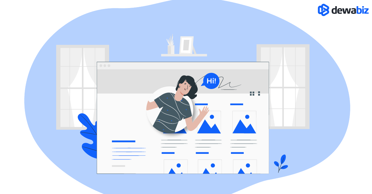 Rekomendasi Tema Portofolio WordPress Terbaik Untuk Web Agency & Freelance