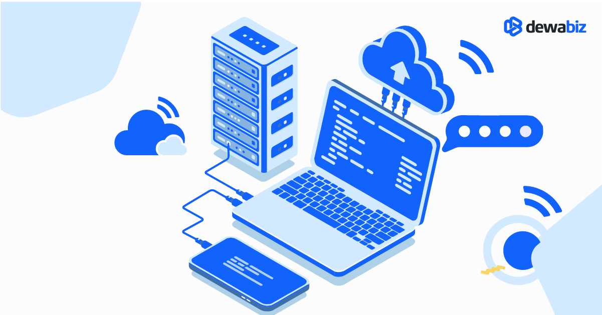 Manfaat Cloud Hosting Bagi Website Bisnis