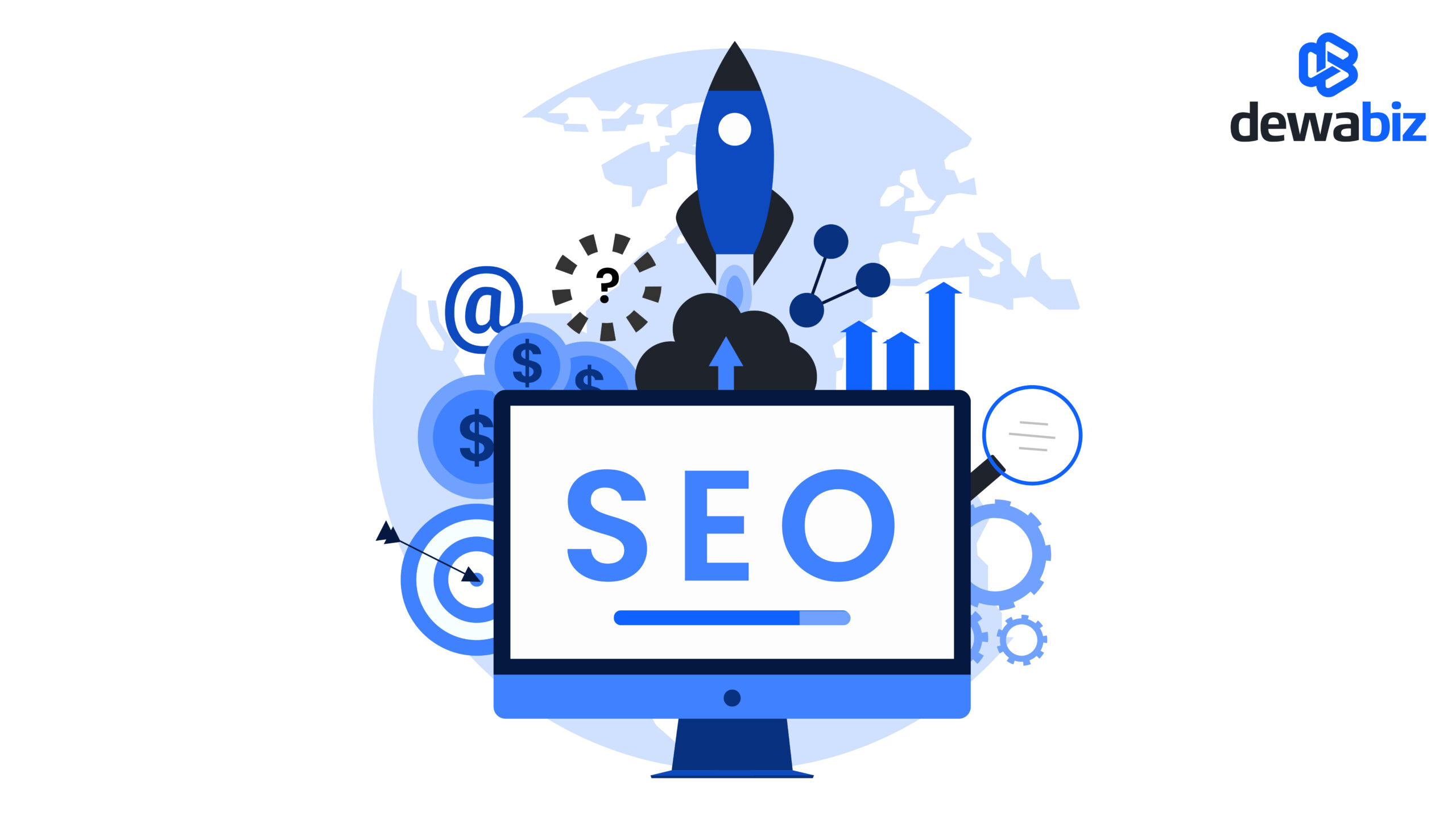 SEO Kunci Bisnis Online