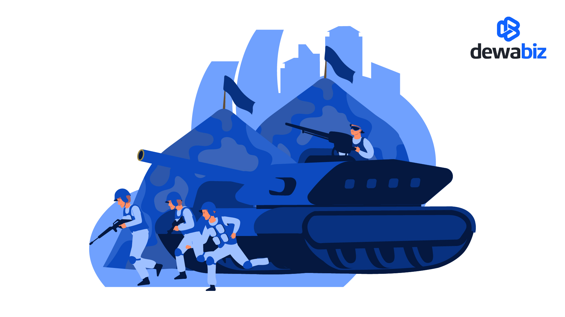 Mengenal Domain .MIL.ID : Domain Untuk Militer