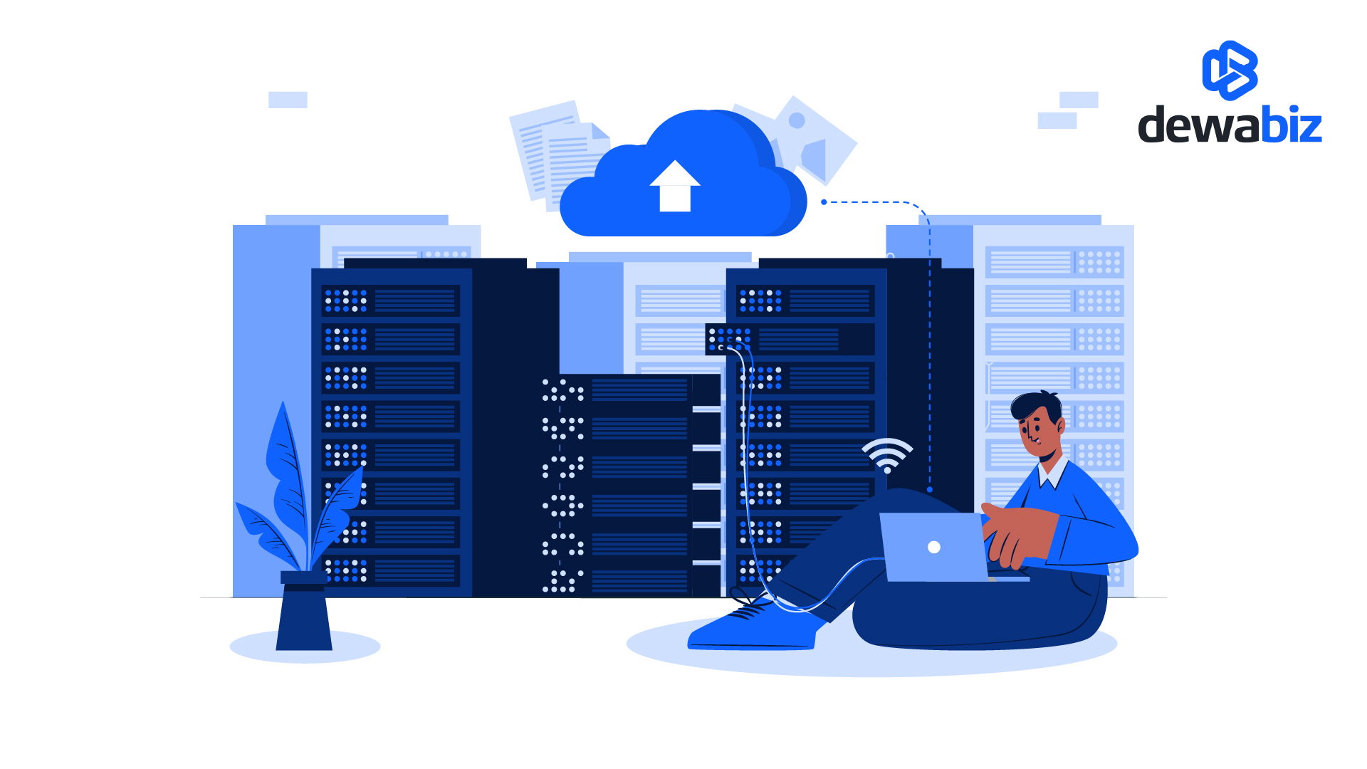 Cloud Hosting Adalah : Pengertian dan Kelebihannya