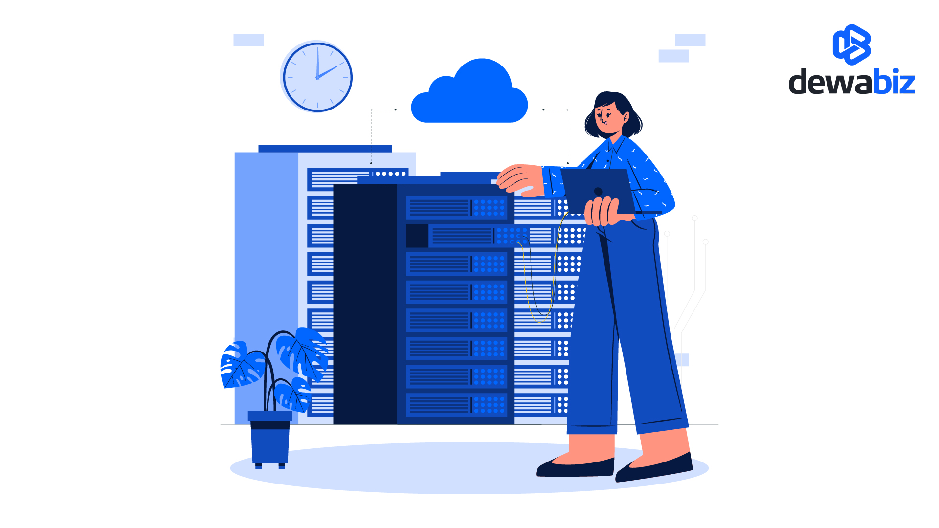 Cara Akses VPS Windows Melalui RDP dan KVM