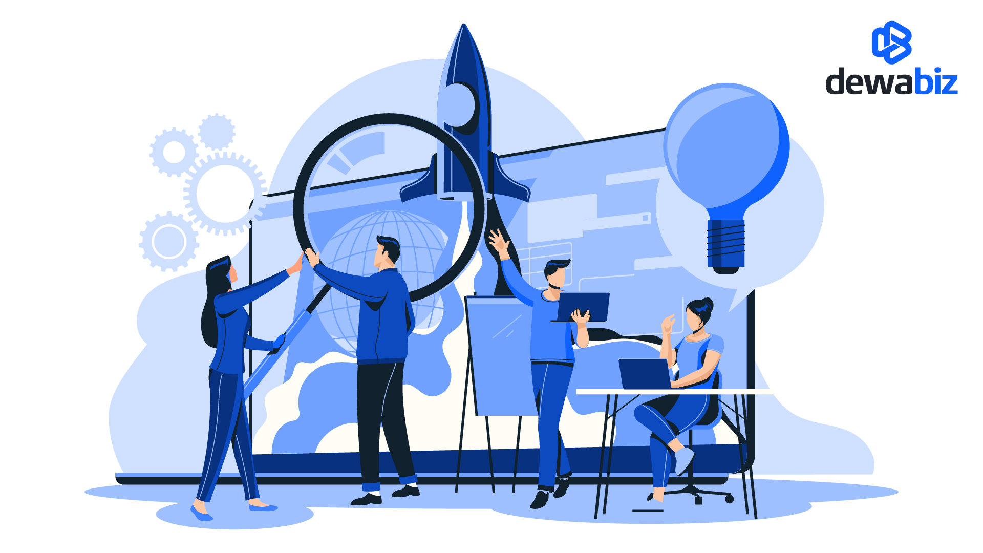 6 Perbedaan VPS dan RDP untuk Kebutuhan Web Bisnis Anda
