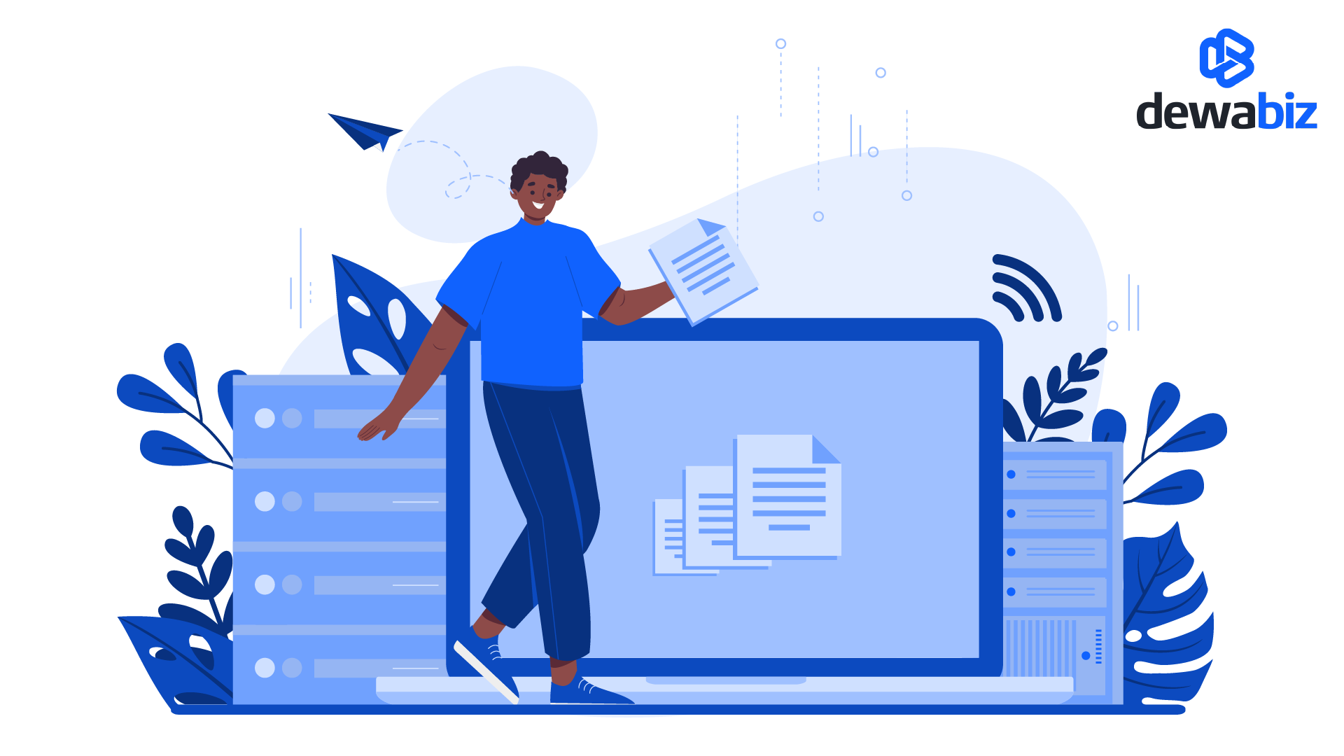 Perbedaan Shared Hosting dan Dedicated Server, Pemula Wajib Tahu