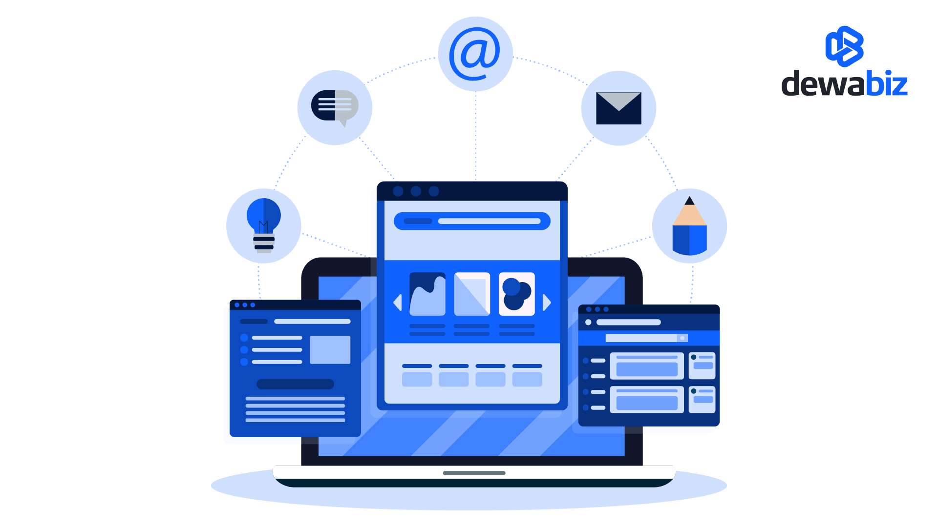 Alternatif Domain unik untuk Website Anda