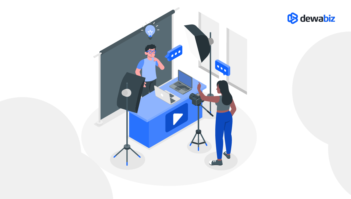 Peluang Cuan Profesi Content Creator