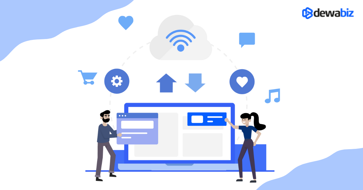 Apa itu Cloud Hosting? Pengertian, Kelebihan, & Kekurangannya
