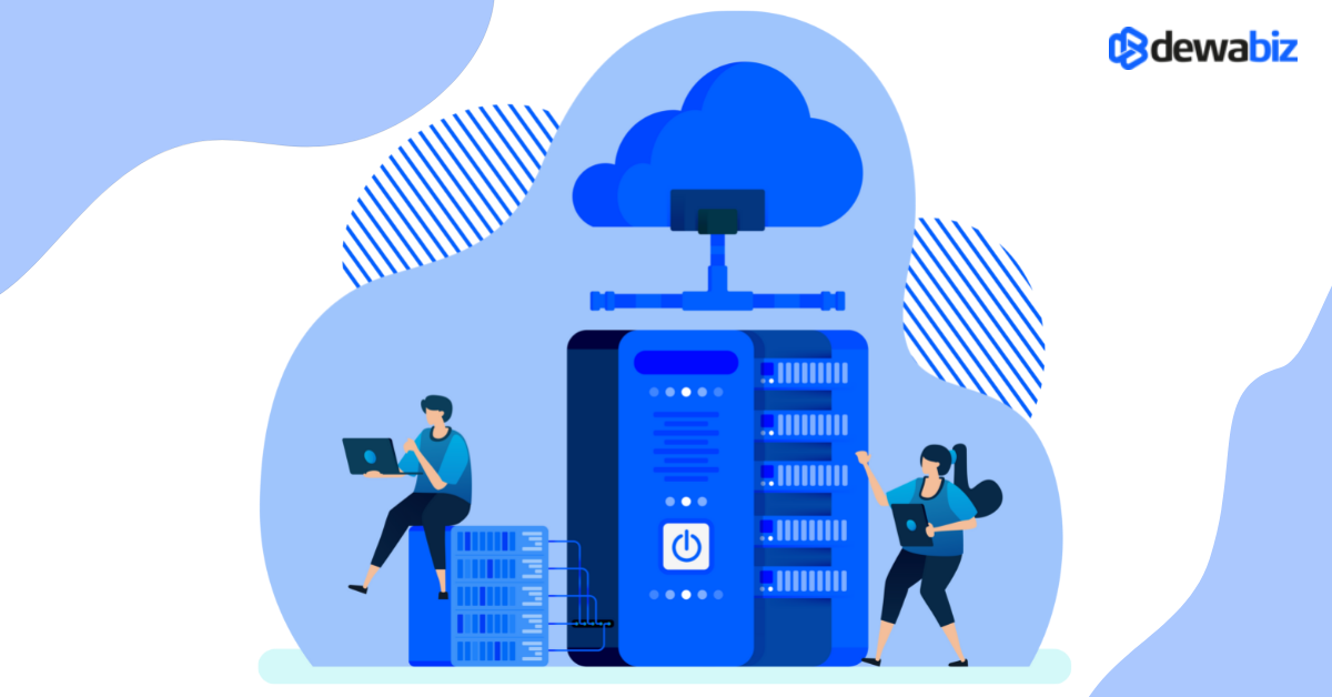 Begini Cara Kerja Dedicated Hosting Server