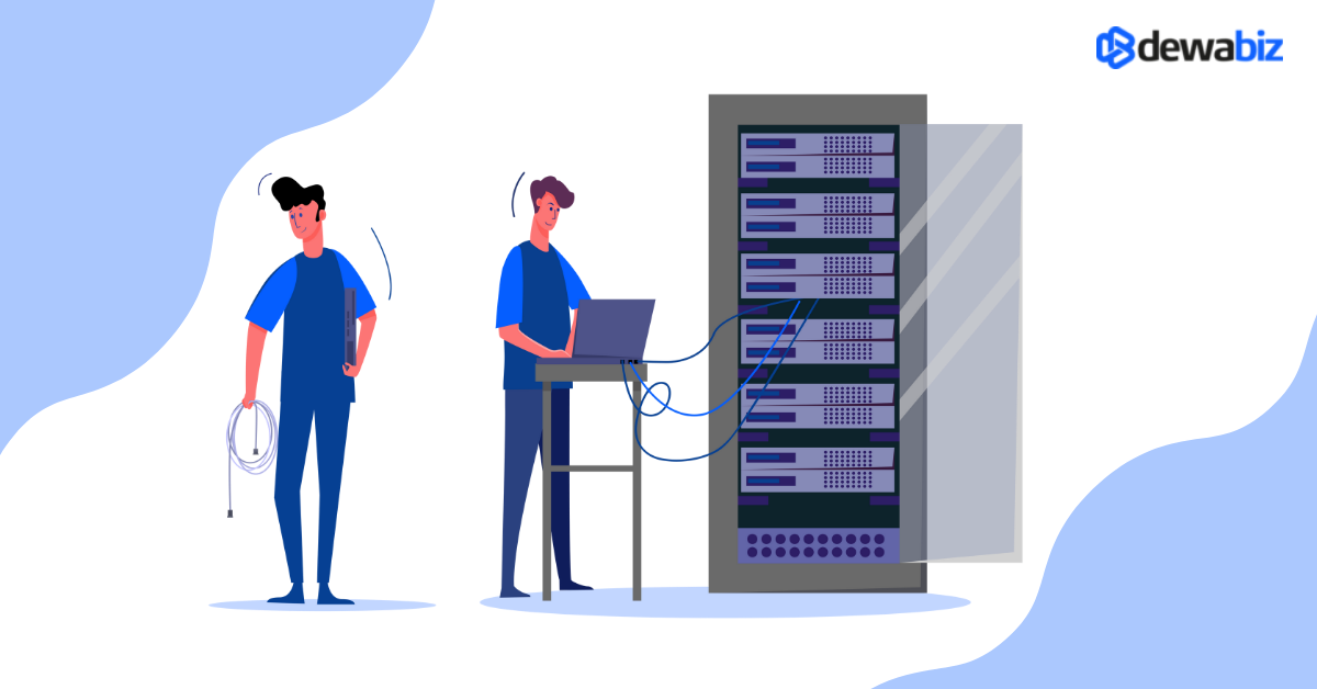 Cara Kerja Control Panel Hosting
