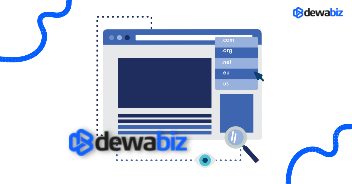 Cara Mengecek Ketersediaan Domain di Dewabiz