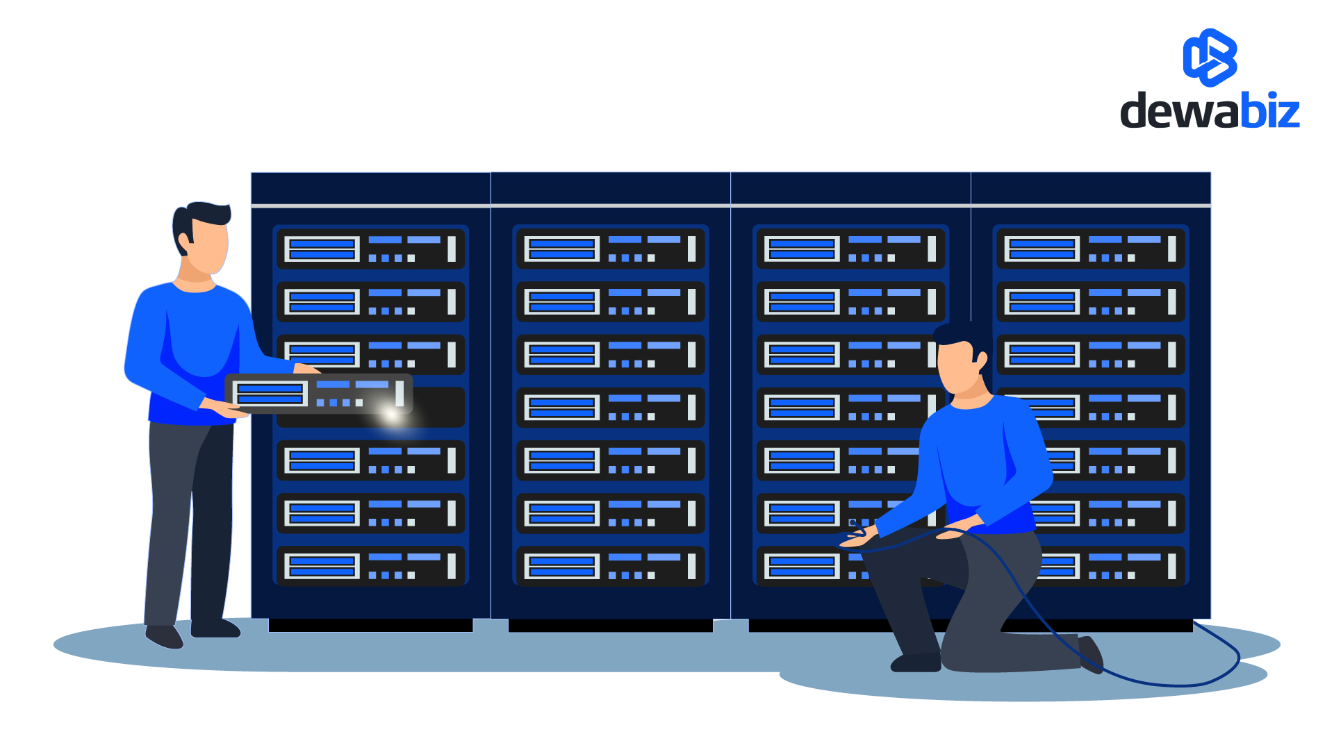 Cara Menggunakan VPS Windows Menggunakan RDC dan RDP