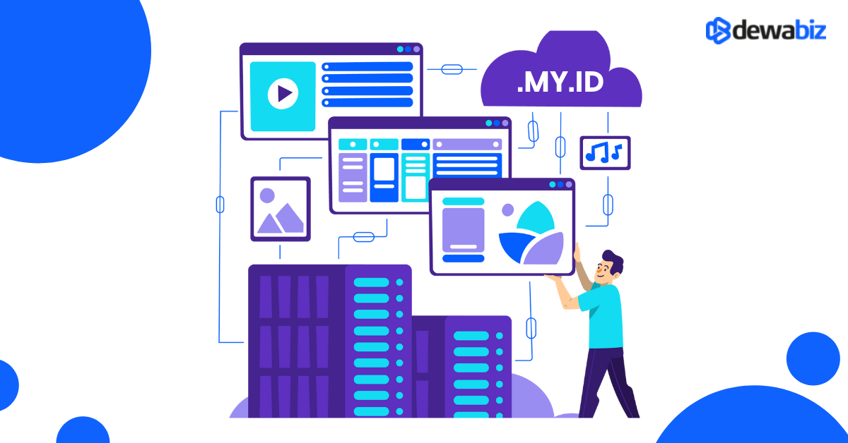 Mengenal Domain .MY.ID : Domain Untuk Perseorangan