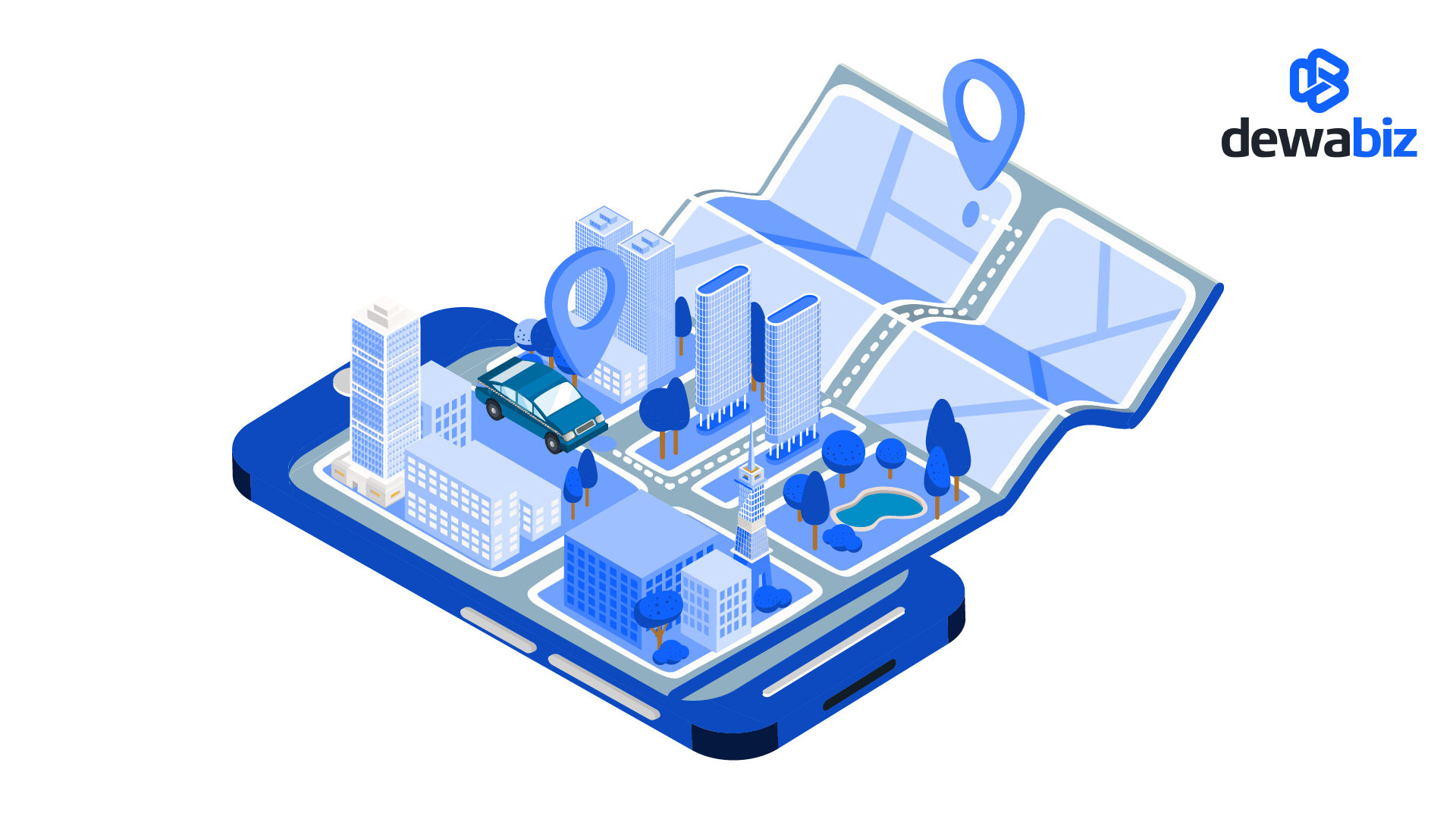 Cara Memasang Google Maps di Website Secara Mudah dan Cepat 