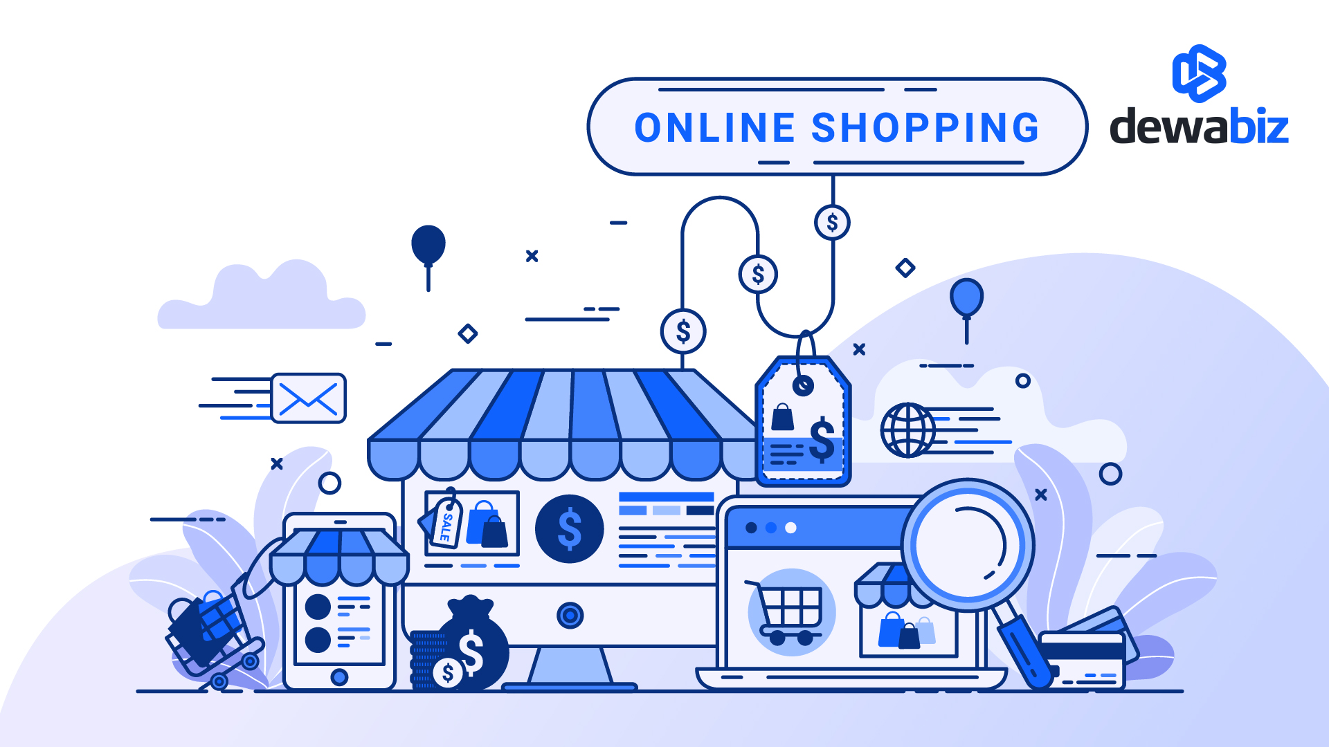 Rekomendasi 15+ Template Website Toko Online WordPress Terbaik