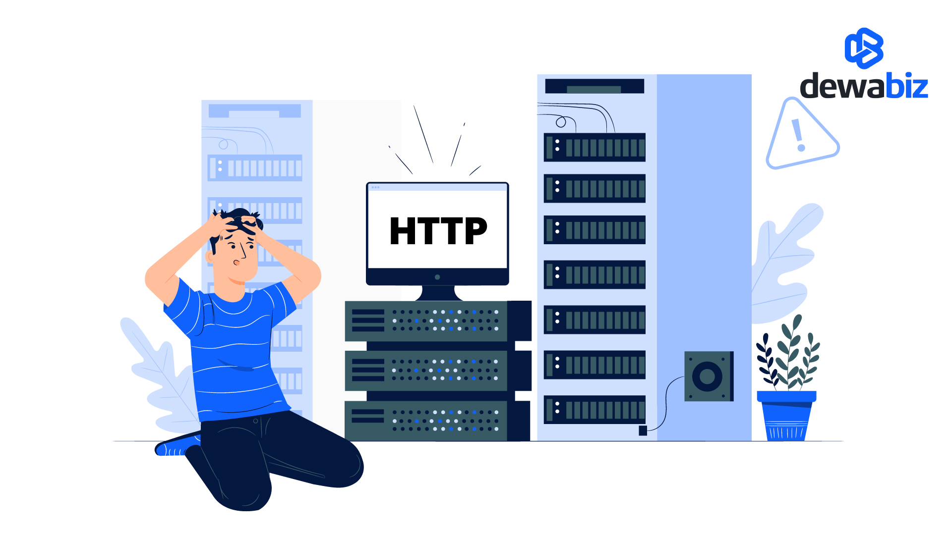 Teknologi Hosting dengan Full HTTP/2 Support