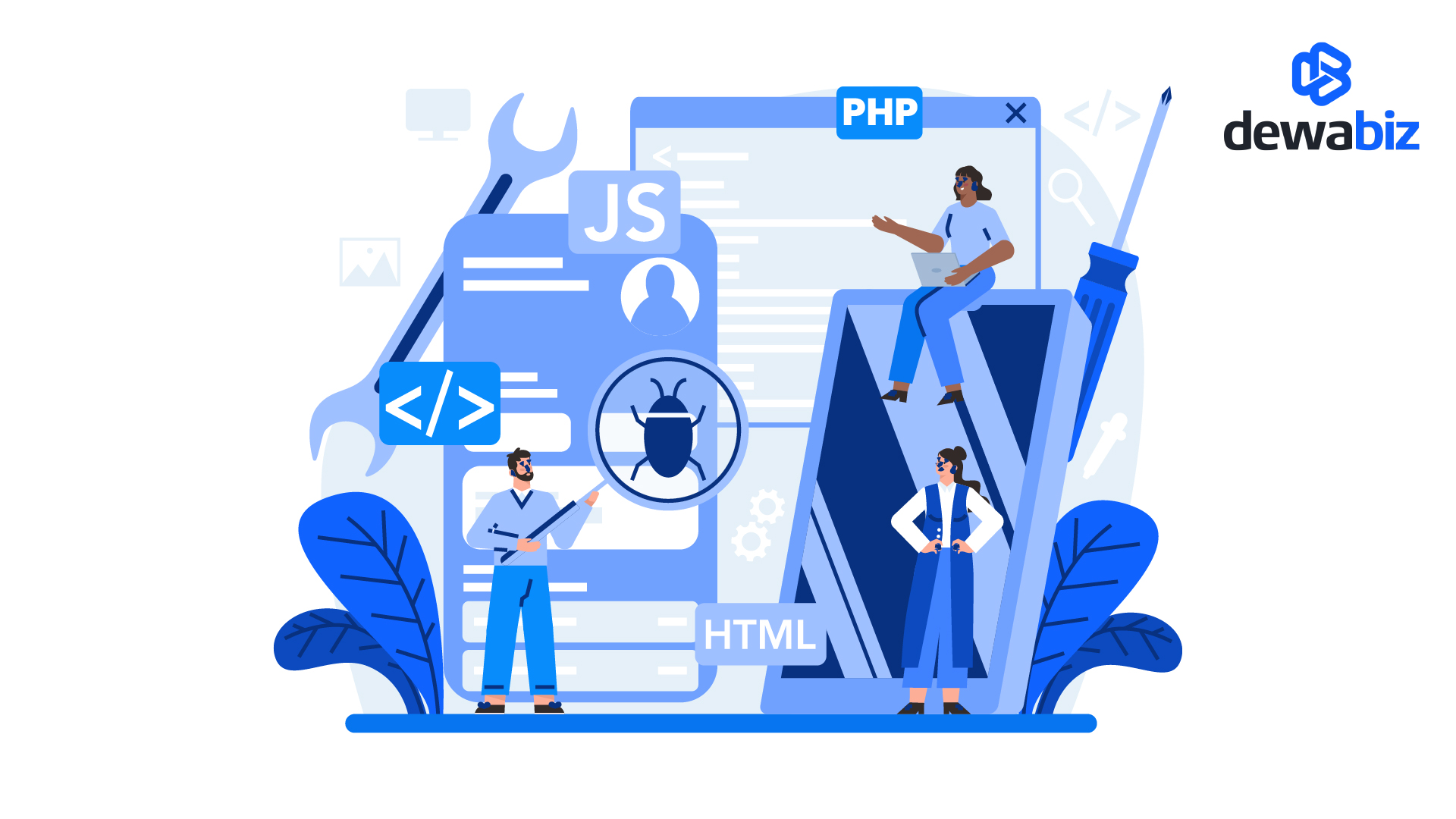 Teknologi Hosting dengan PHP (Hypertext Preprocessor)