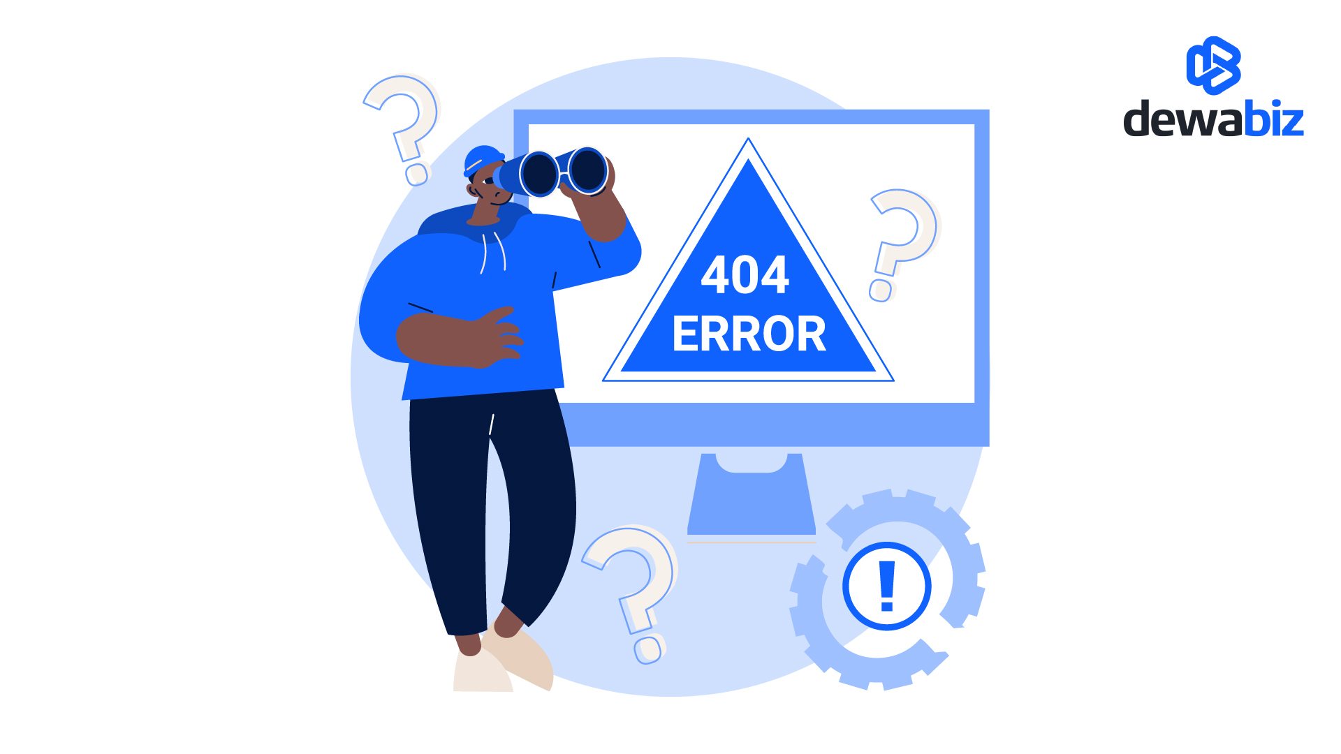 10+ Error pada WordPress yang Sering Terjadi