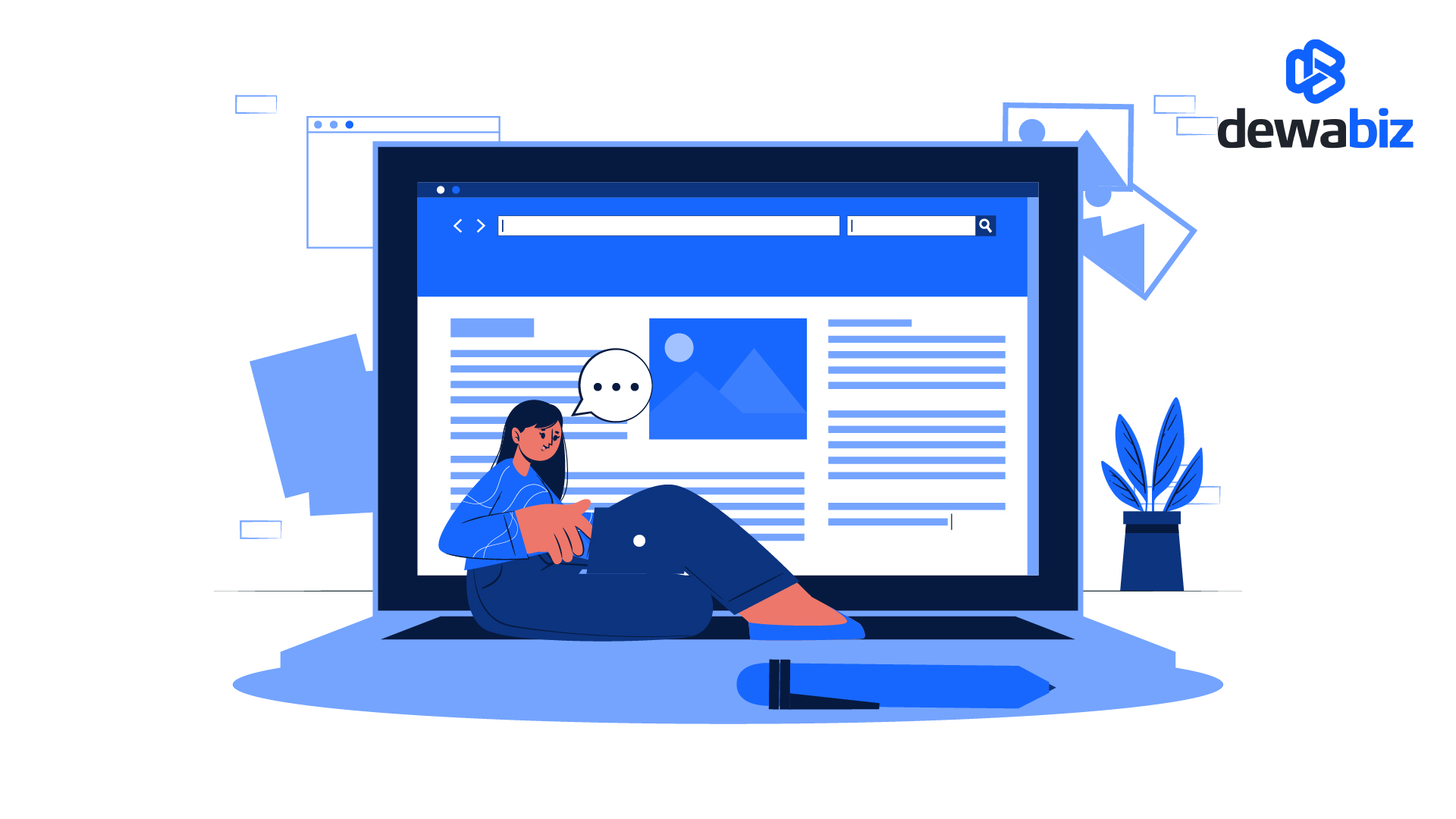 Alasan Ngeblog Lewat Aplikasi WordPress Serta Fitur yang Tersedia