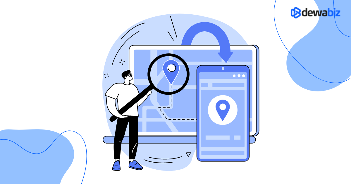 Cara Mudah Lacak Nomor Hp Dengan Google Maps