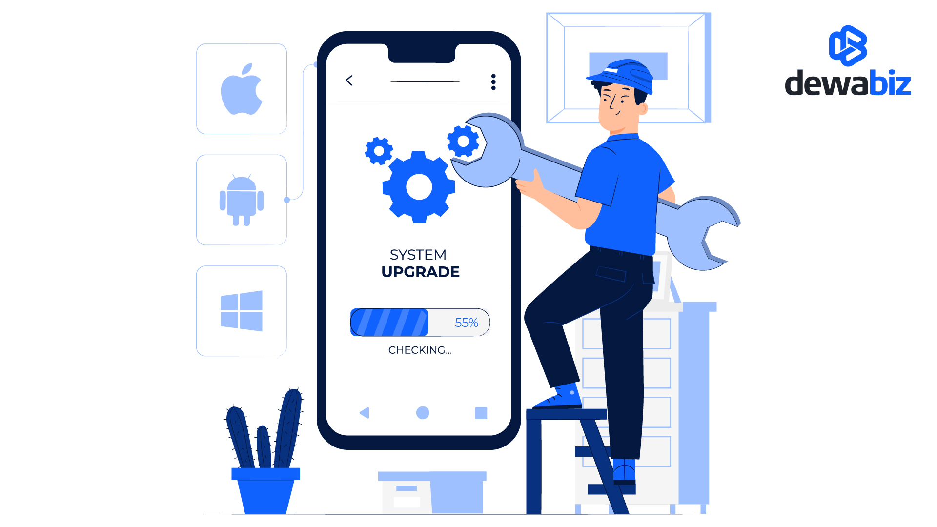 Cara Upgrade WordPress Manual di cPanel dengan Cepat