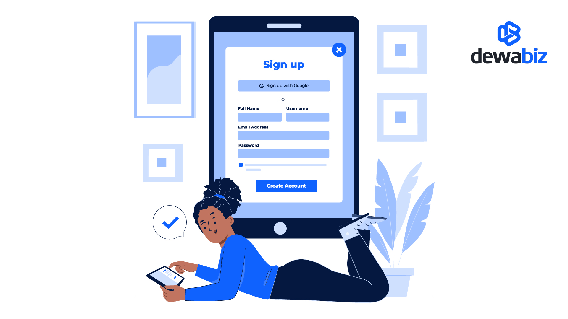 Mudah Dipraktekkan, Seperti Ini Cara Membuat Email Tanpa No HP