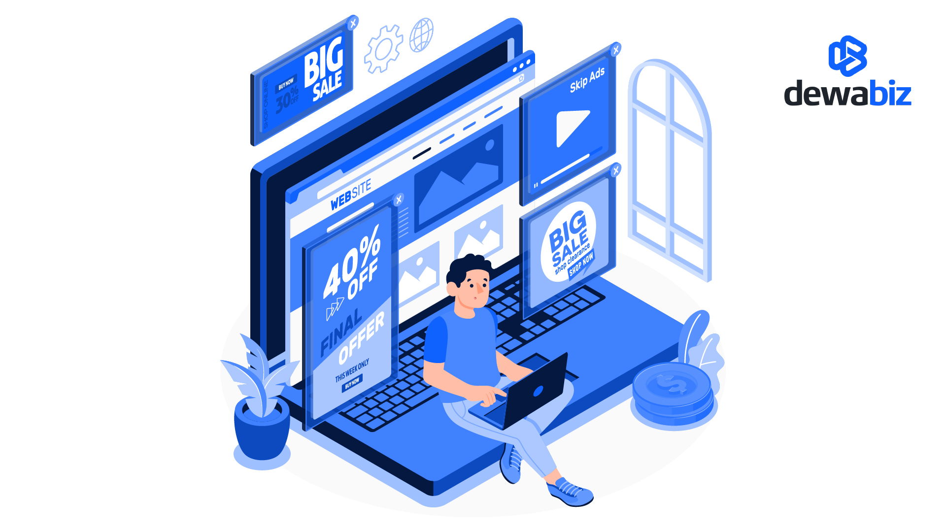 Terlengkap, Ini Cara Menyisipkan Kode Iklan ke Situs WordPress
