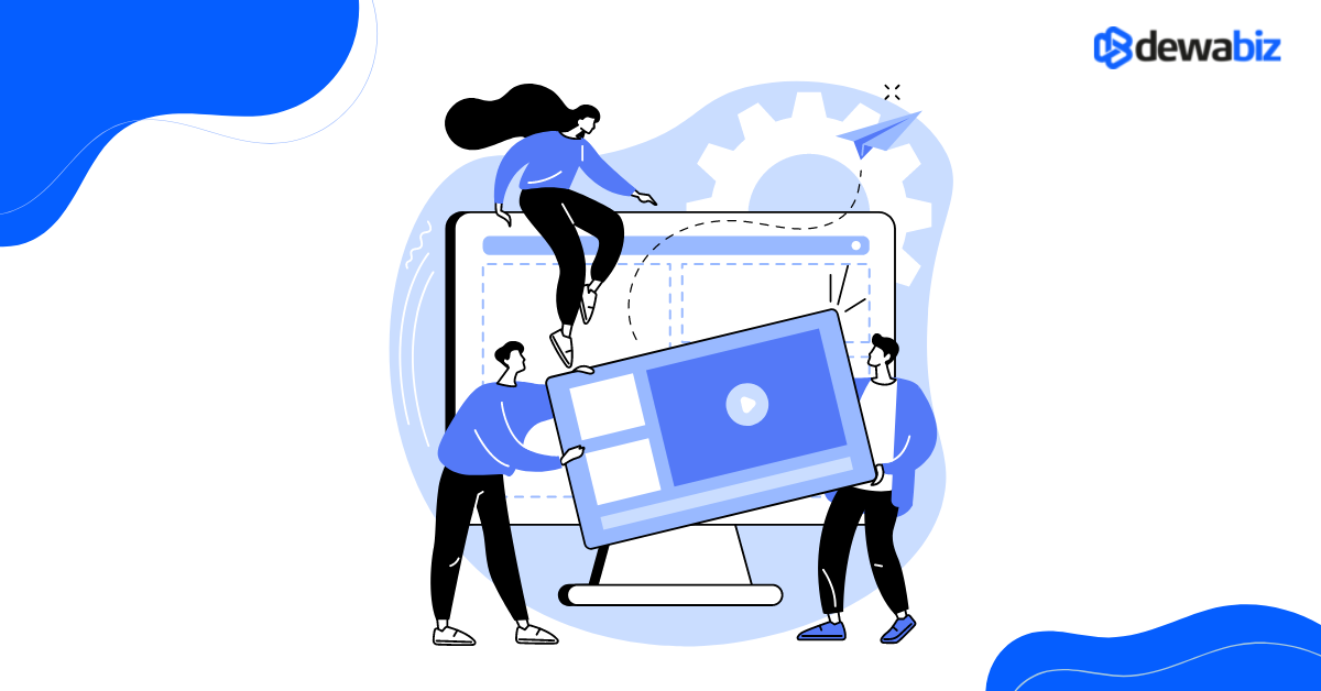 Template Terbaik Landing Page on WordPress