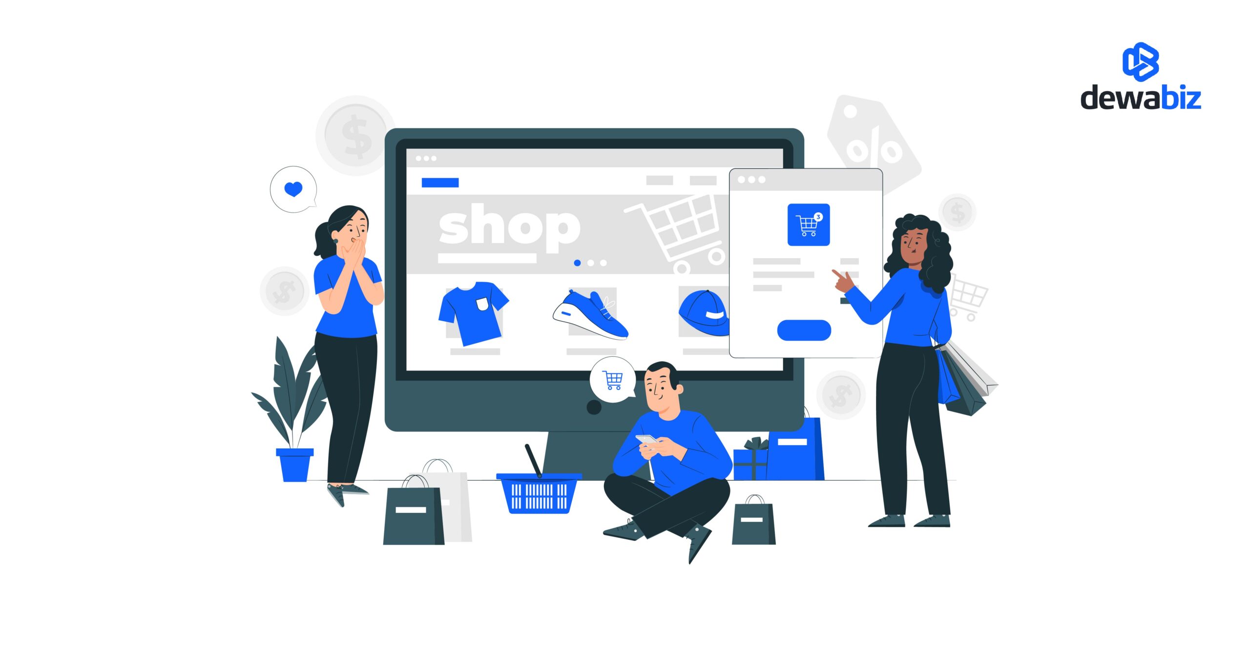 Apa itu Marketplace? Pengertian dan Contohnya