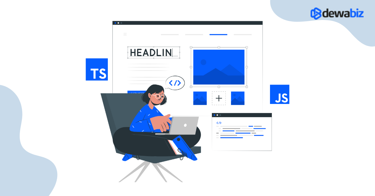 Hubungan TypeScript dengan JavaScript untuk Pengembangan Web