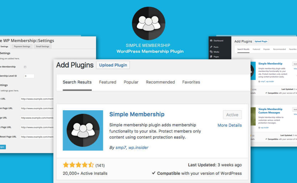 5 Plugin Membership WordPress untuk Situs Berlangganan - Blog DewaBiz