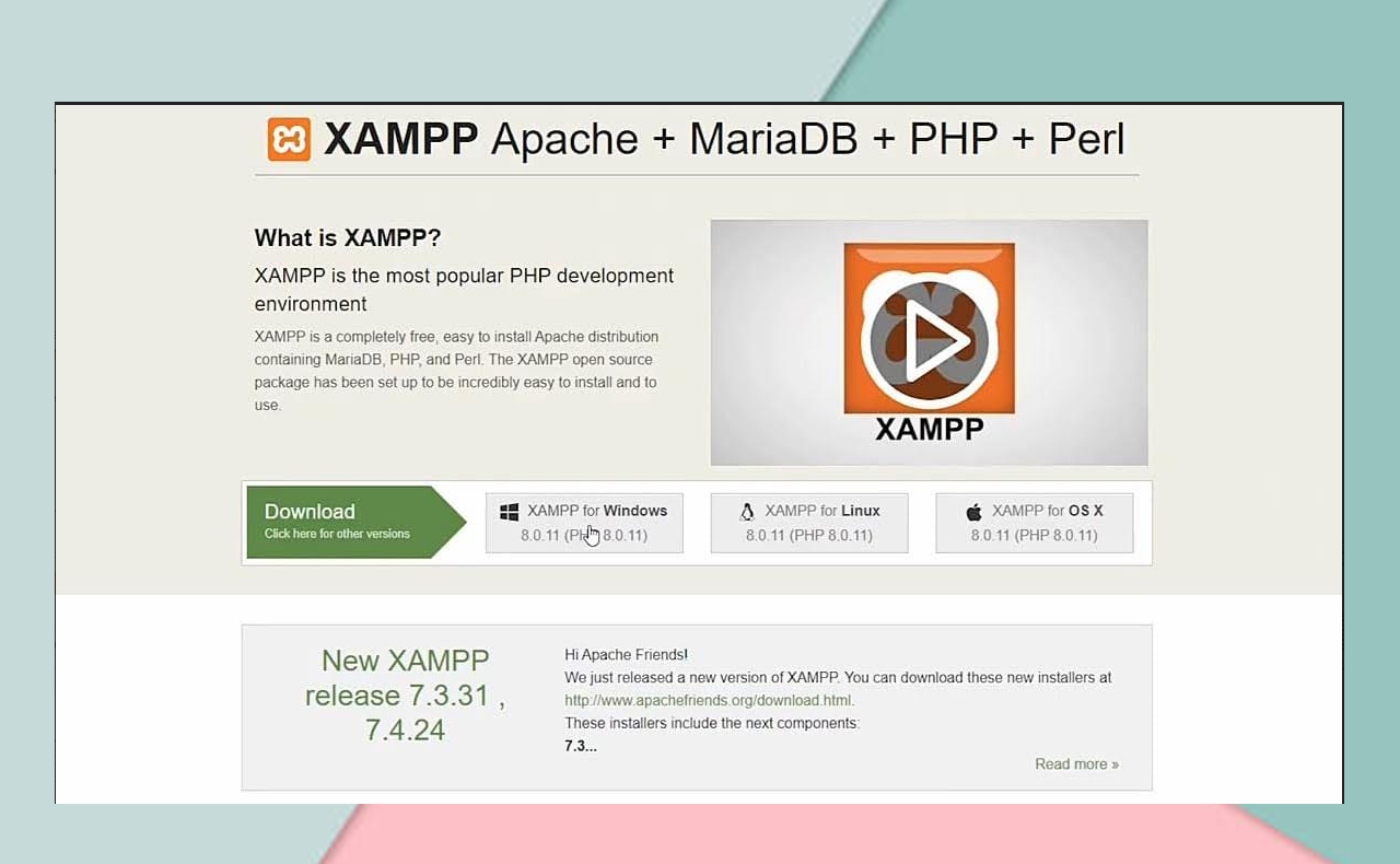 3 Cara Install WordPress di Xampp Localhost - Blog DewaBiz