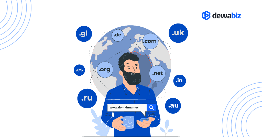 Perbedaan Level Domain: Top, Second, serta Third Level Domain