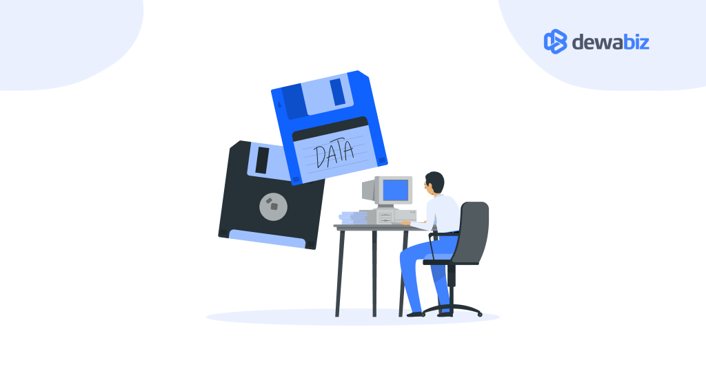 Apa itu Disk Space Pada Hosting