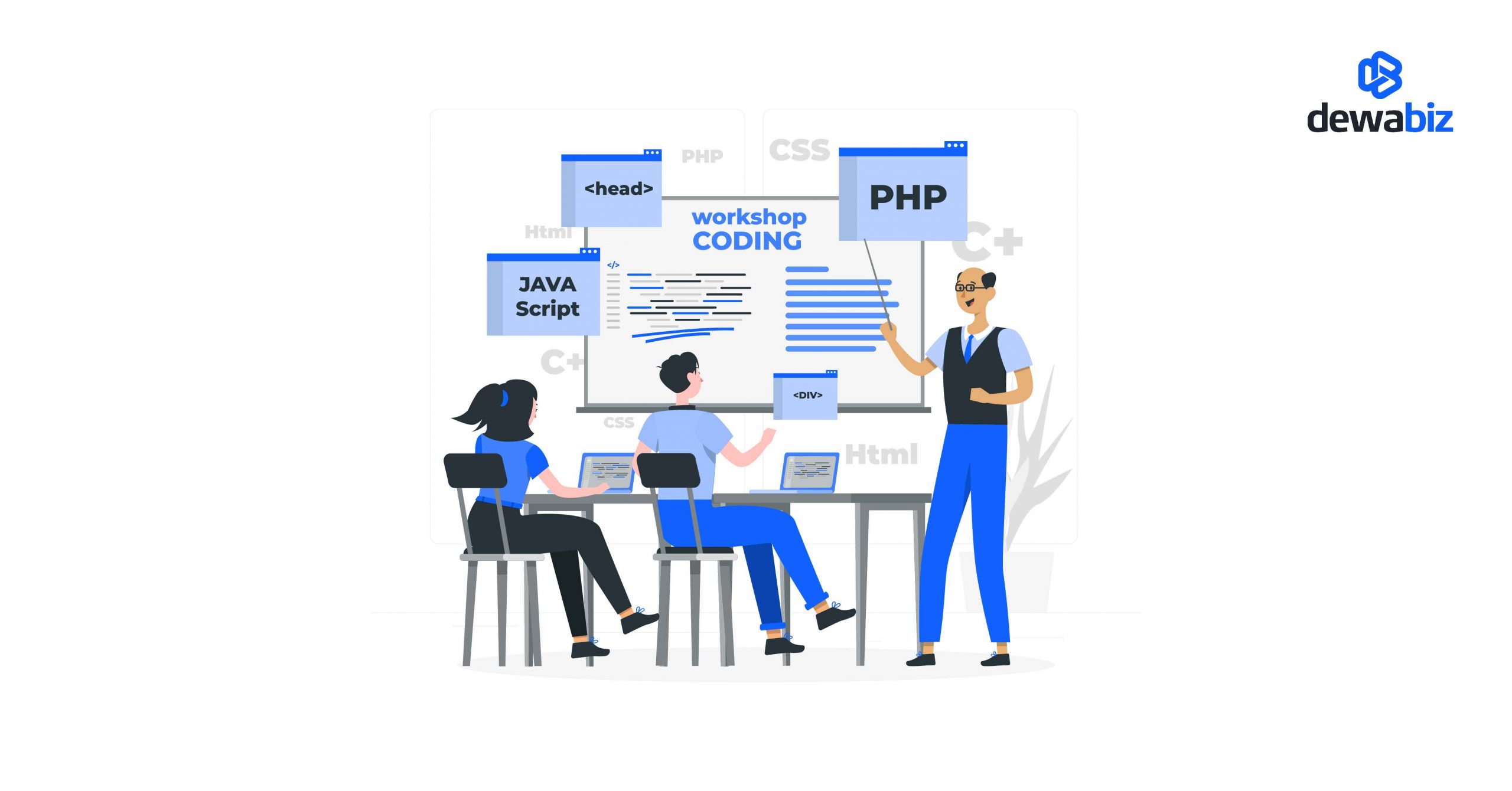 WordPress Merupakan Sistem Blogging Online yang Dikembangkan dengan PHP
