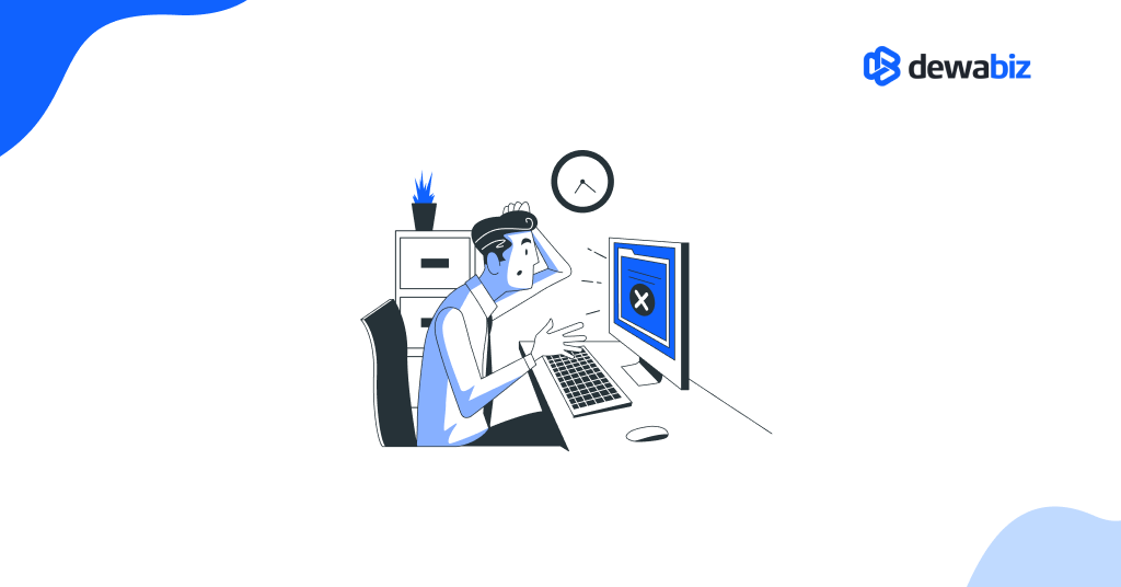 5 Cara Mengatasi DNS Lookup Failed dalam Dunia Website