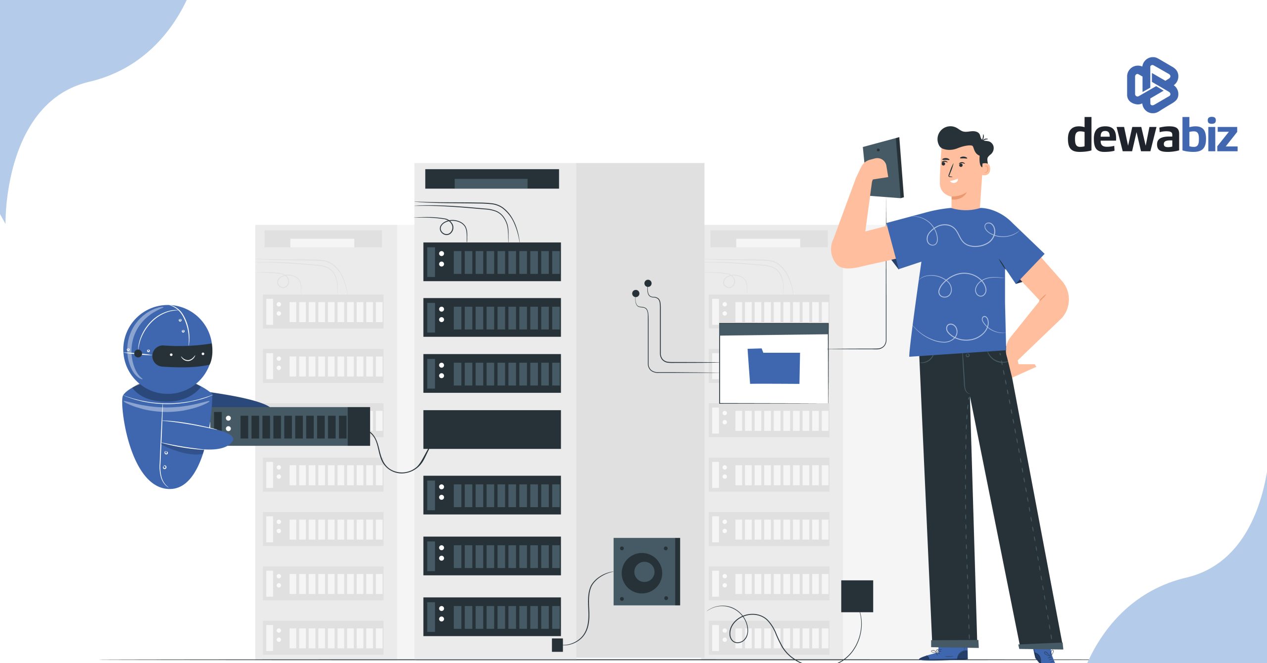 Inilah Cara Membuat Web Hosting yang Baik dan Benar