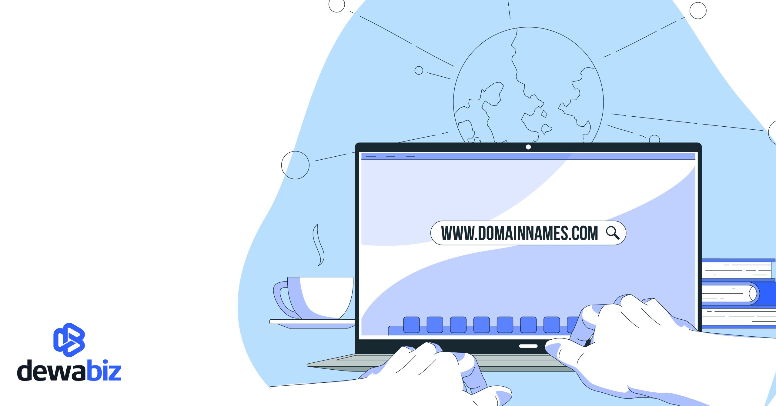 Mau Membuat Website? Begini Cara Beli Domain Tanpa Hosting 