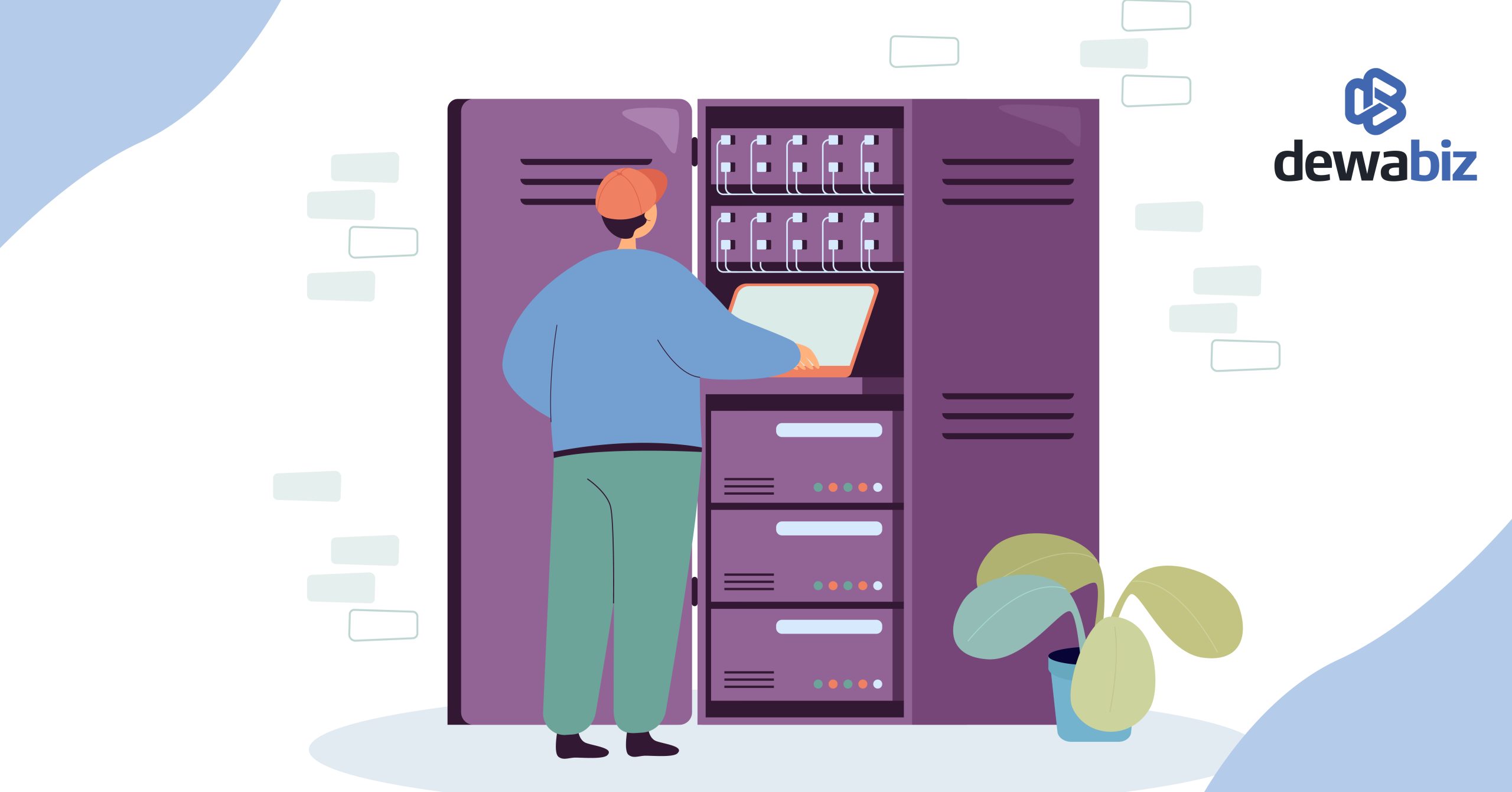 Pengertian, Cara Install VPS di Windows dan Kapan Waktu Tepat yang Bizzie Harus Ketahui!