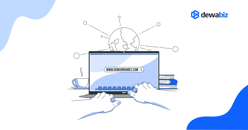 Inilah Nama Nama Domain Beserta Fungsinya Terlengkap