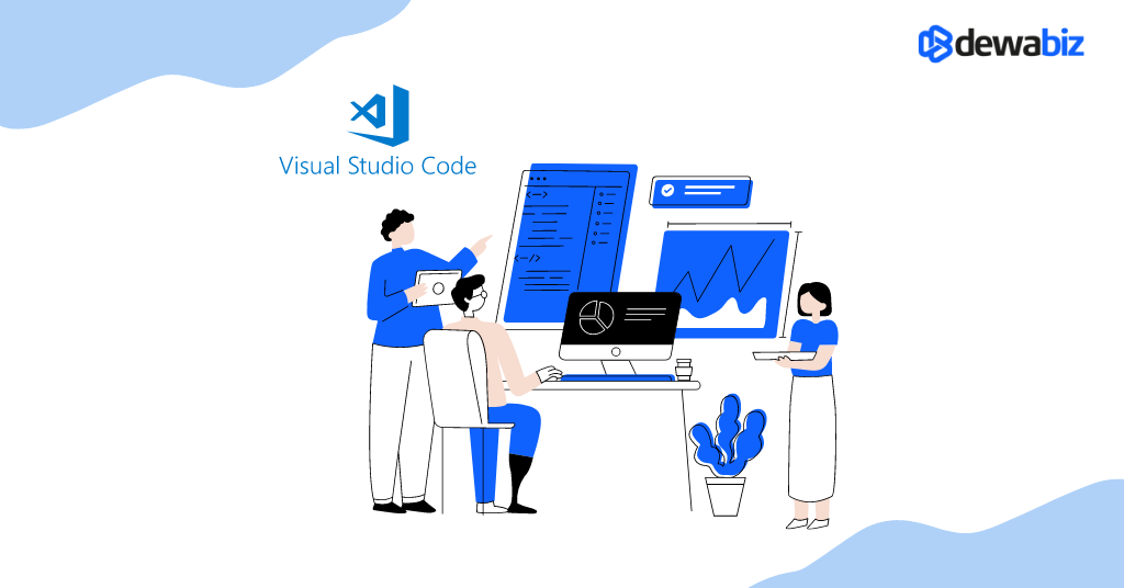Cara Coding HTML di Visual Studio Code Dengan Mudah 