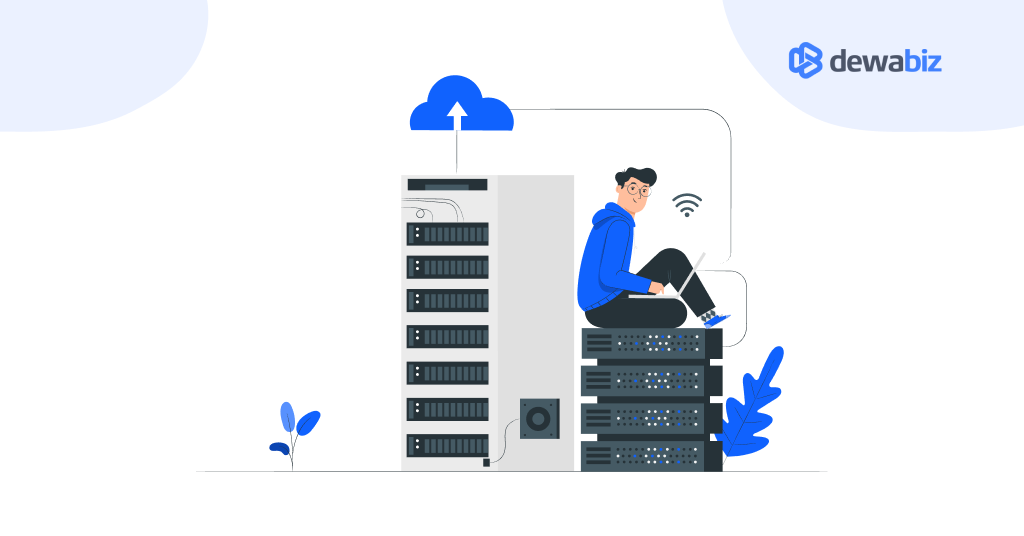 Secara Global VPS Sering Digunakan Untuk Web Hosting, Inilah Penjelasannya!