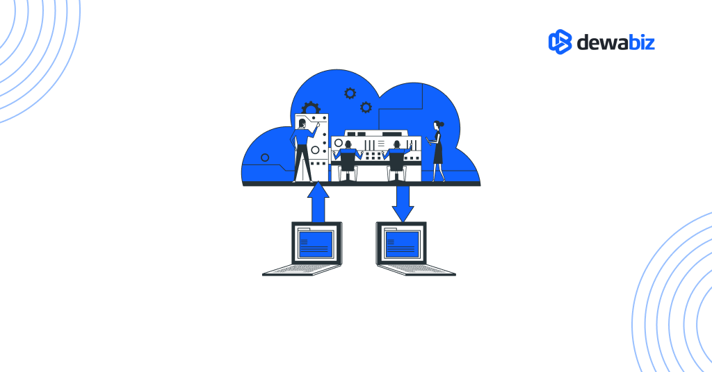 Server VPS Adalah Solusi Untuk Meningkatkan Performa Web, Simak Penjelasannya!